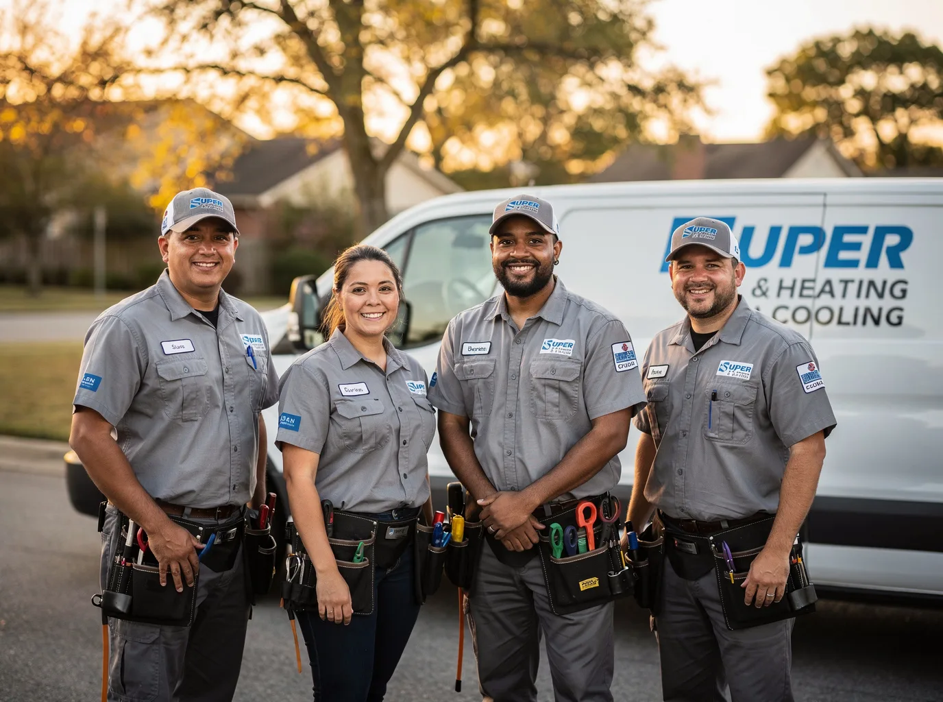 Hvac Repair company in South Amana, IA