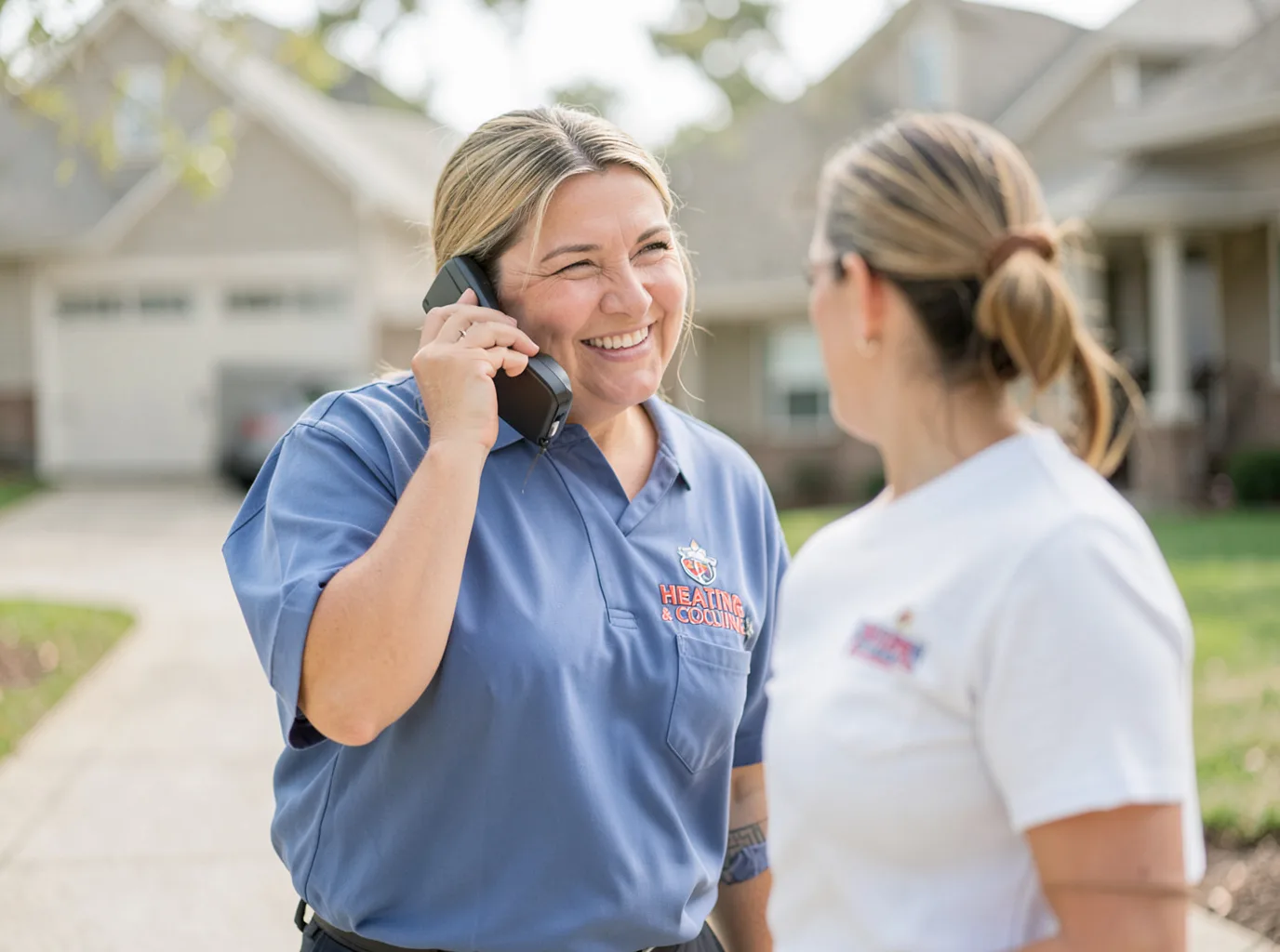 Hvac Repair South Amana, IA FAQs
